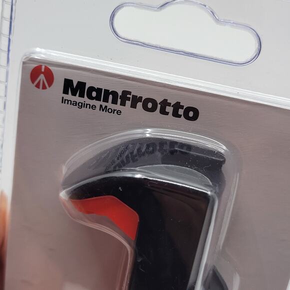 Manfrotto Universal Smartphone Clamp #MCPIXI Mount Tripod with Hotshoe New - Picture 8 of 8